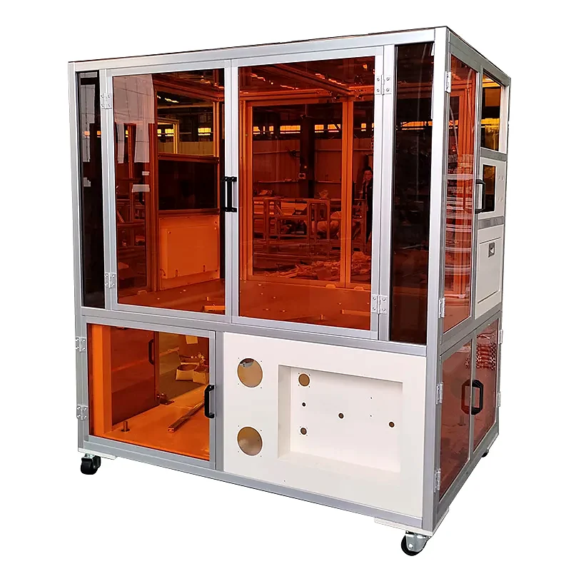 Packaging Machinery Guarding