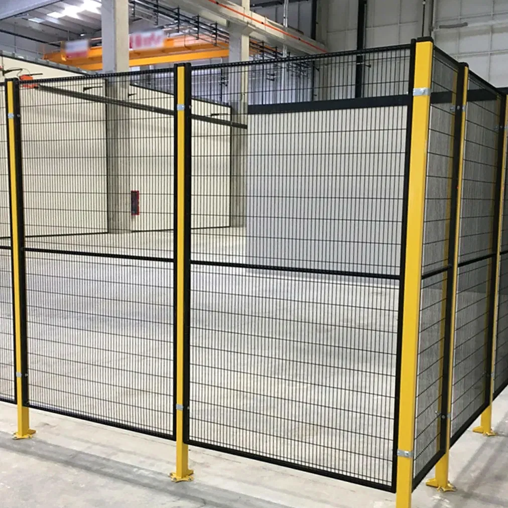 Perimeter Guarding & Safety Fencing